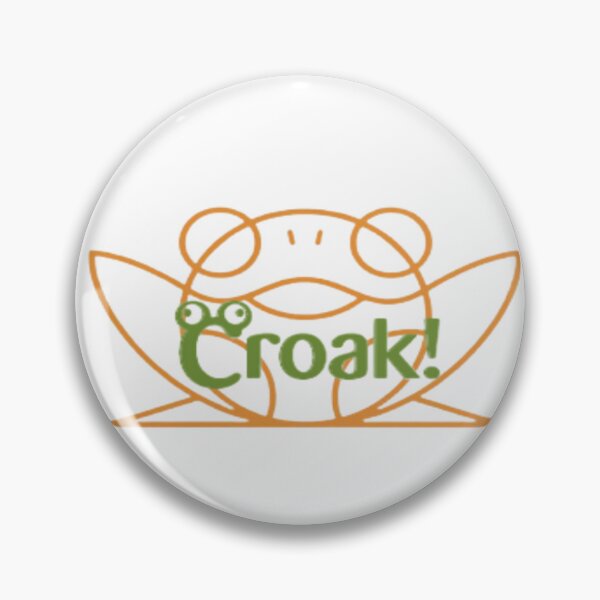 Item preview, croak designed and sold by Teixeira224.