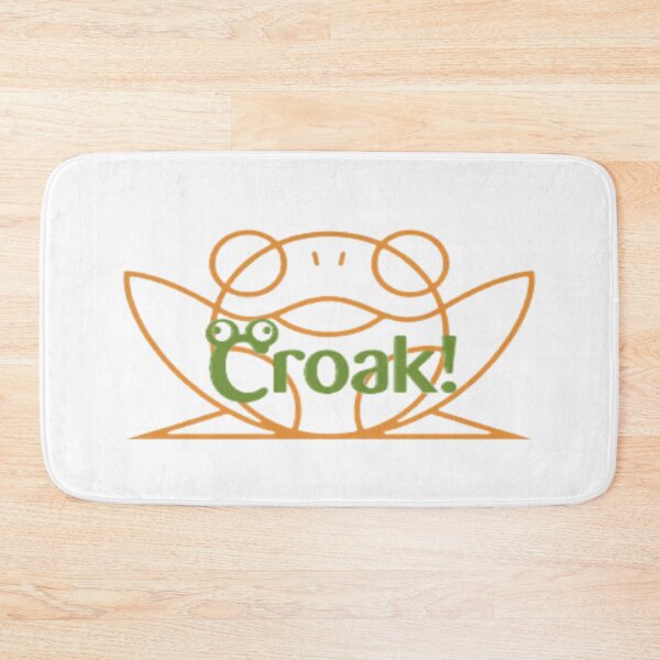 Item preview, croak designed and sold by Teixeira224.