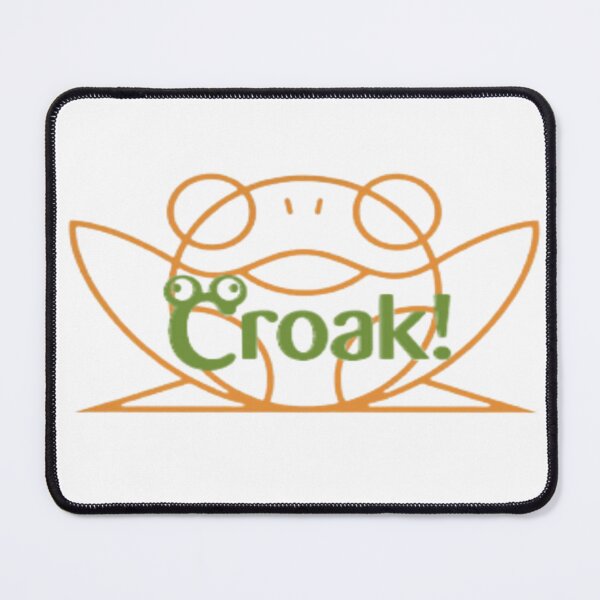 Item preview, croak designed and sold by Teixeira224.