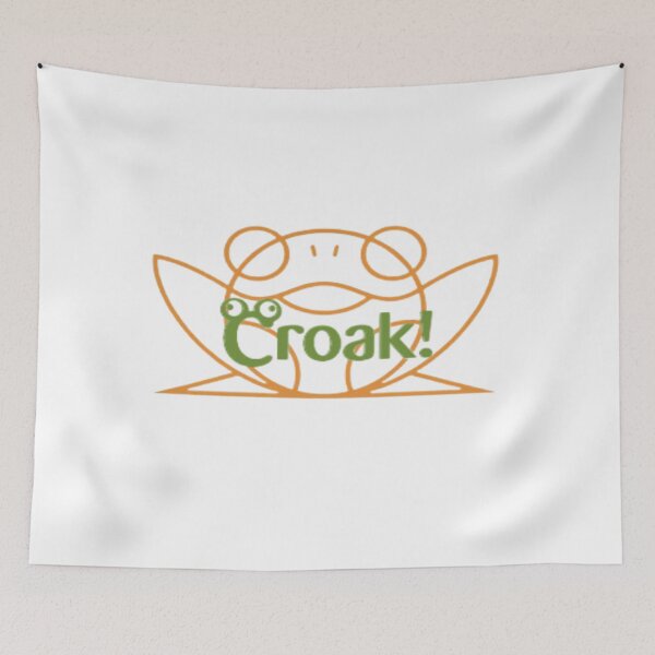 Item preview, croak designed and sold by Teixeira224.