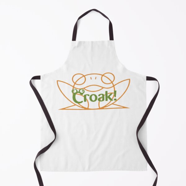 Item preview, croak designed and sold by Teixeira224.