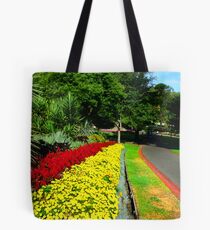 Fitzroy Gardens, Melbourne Tote Bag