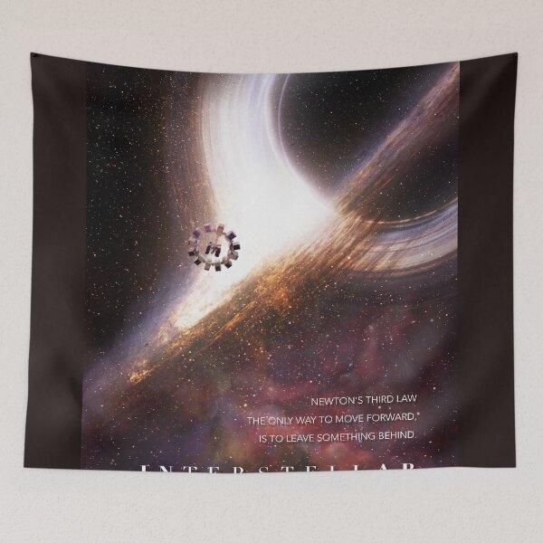 Item preview, Interstellar Movie designed and sold by PapaFrieza.