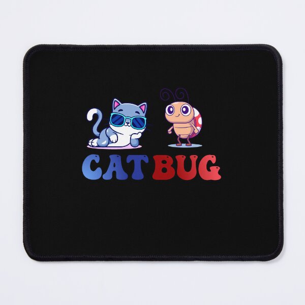 Item preview, catbug designed and sold by Ouzgane.