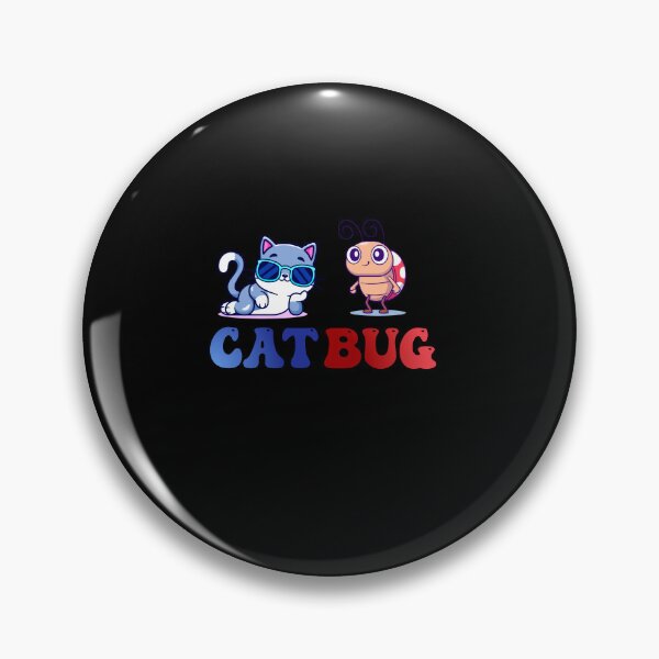 Item preview, catbug designed and sold by Ouzgane.