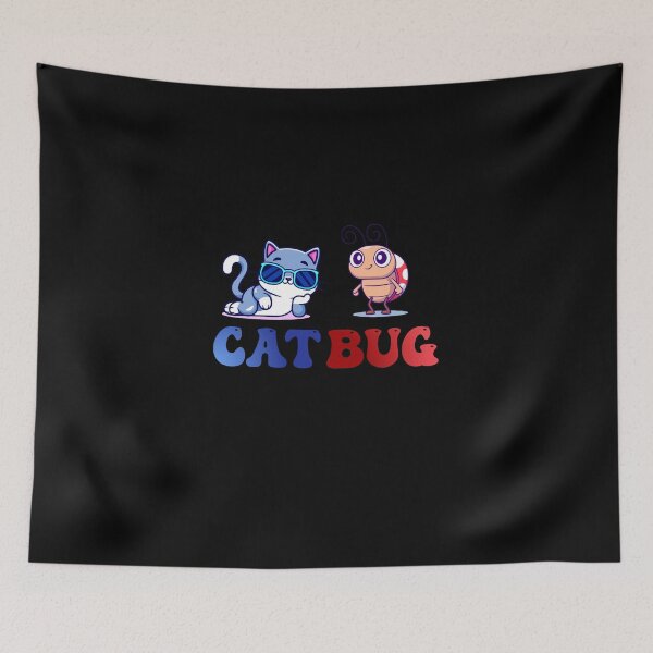 Item preview, catbug designed and sold by Ouzgane.