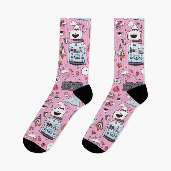 Item preview, Artistic Laughter Transforming Dad Jokes into Patterns designed and sold by pavenavach.