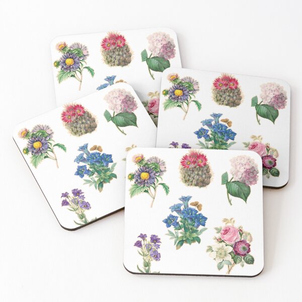 Item preview, Set of Flowers Pack designed and sold by AmeliArtwork.