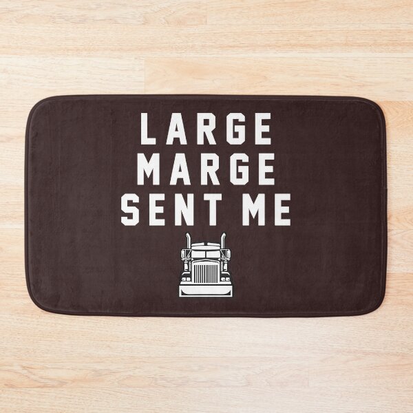 Item preview, Large Marge Sent Me   designed and sold by LaritaDiggs.