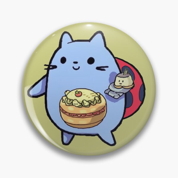 Item preview, Catbug sticker designed and sold by MacBeoThui.