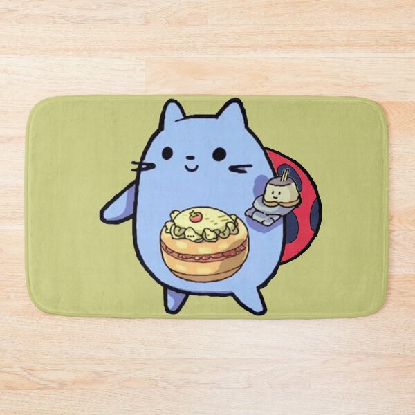 Item preview, Catbug sticker designed and sold by MacBeoThui.
