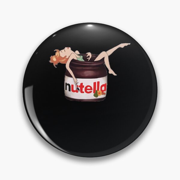 Item preview, Nutella 	  	 designed and sold by szbuvaqtl32.