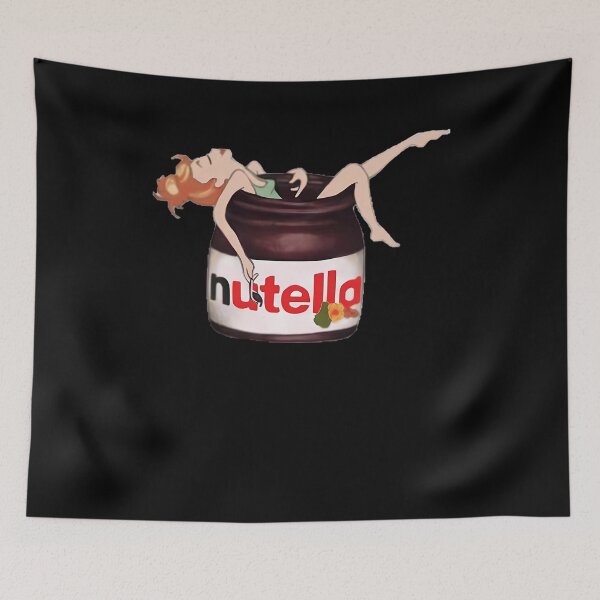 Item preview, Nutella 	  	 designed and sold by szbuvaqtl32.