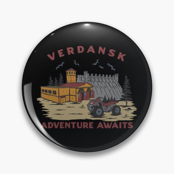 Item preview, Verdansk tourism commercial  	 designed and sold by iuqnjolj86.