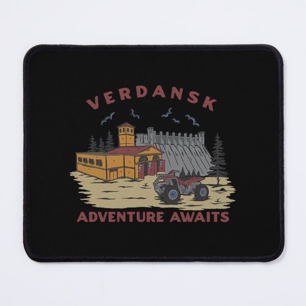 Item preview, Verdansk tourism commercial  	 designed and sold by iuqnjolj86.