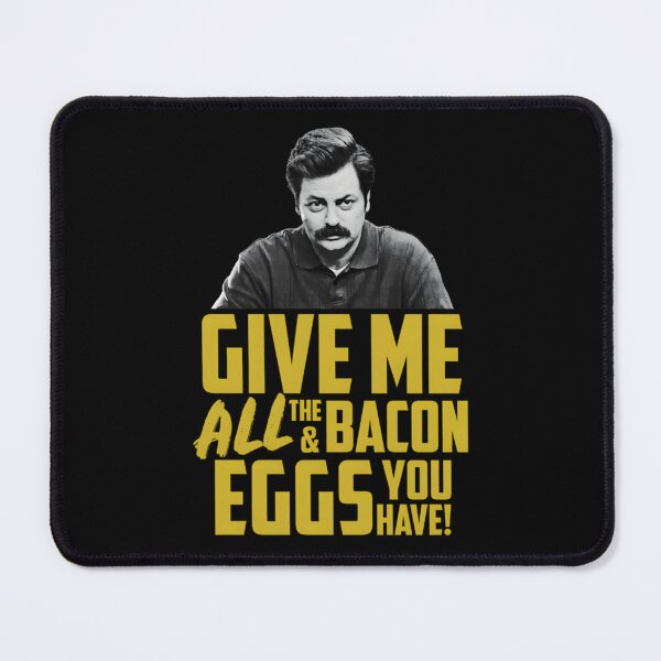 Item preview, Ron Swanson 	 		 designed and sold by txpvsfvb86.