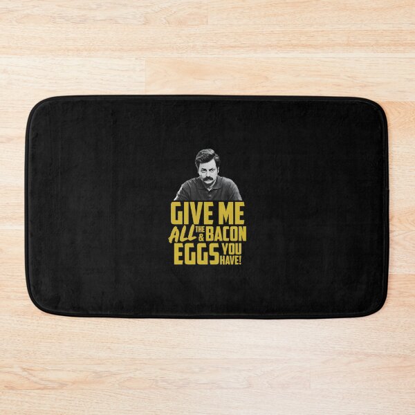 Item preview, Ron Swanson 	 		 designed and sold by txpvsfvb86.