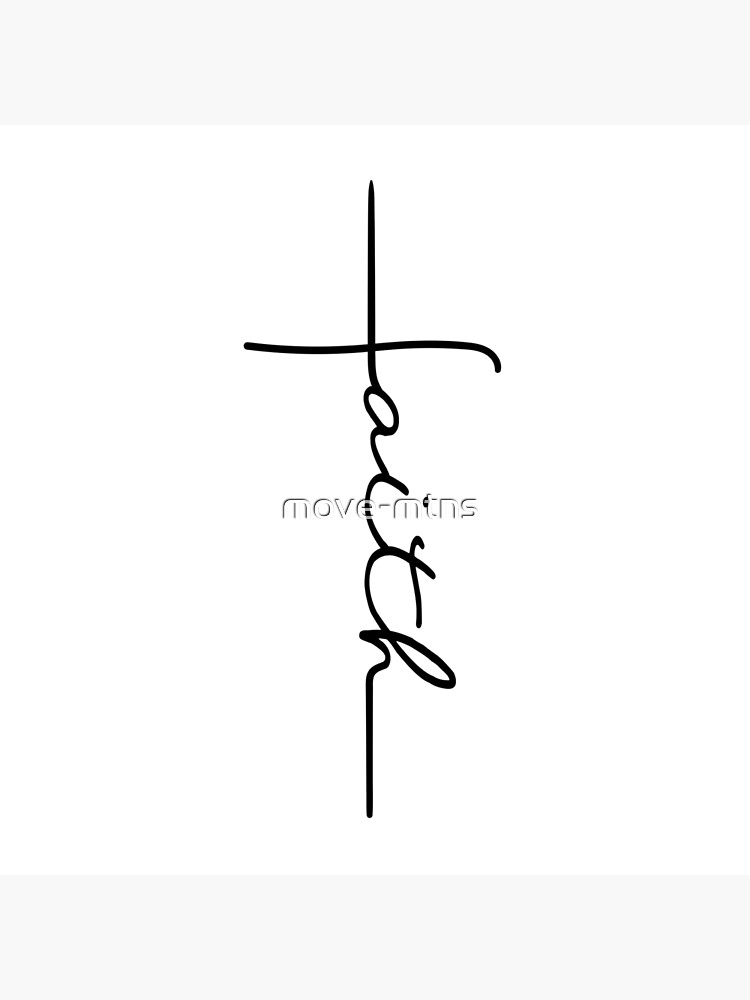 FREE FREE Faith Cross SVG - Craft House SVG