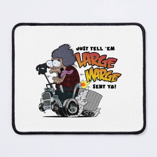 Item preview, Large Marge Fink designed and sold by LaritaDiggs.