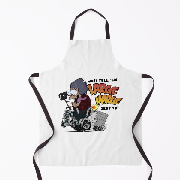 Item preview, Large Marge Fink designed and sold by LaritaDiggs.