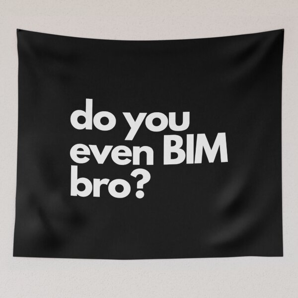 Item preview, do you even BIM bro  	 designed and sold by nckmeumxdx44.