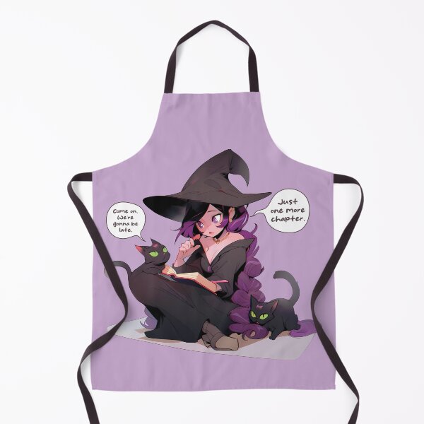 Artikelvorschau, Nur noch ein Kapitel Lila. Halloween-Buchliebhaber. entworfen und verkauft von lunaticbear.