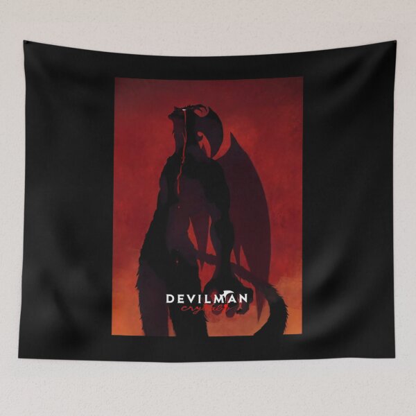 Item preview, Devilman Cryba1	 designed and sold by hkqeegao95.