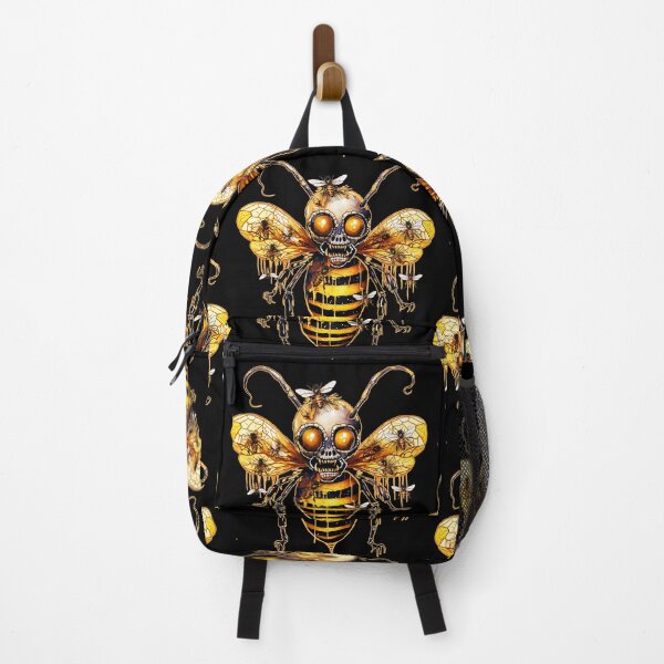 Item preview, ZOMBEE Creep It Real - Halloween Zombie Bee Gift designed and sold by InkyGenies.