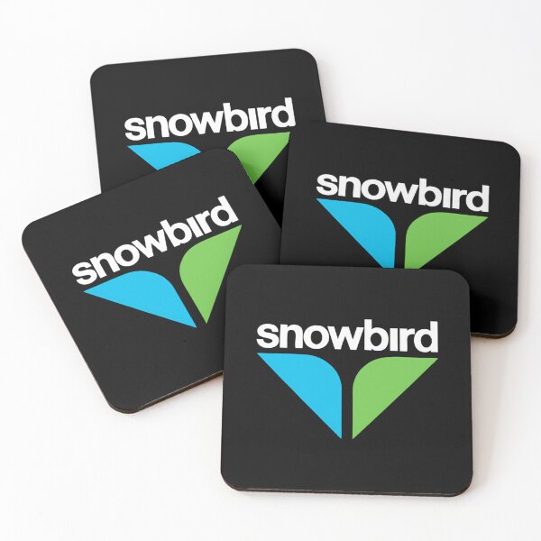 Item preview, Snowbird  	 designed and sold by mzqlsamj1.