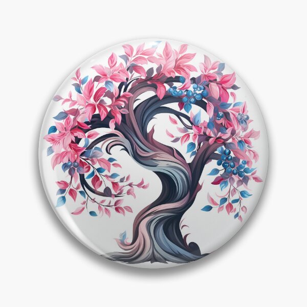 Item preview, High Fantasy Enchanted Tree designed and sold by SchorlCraft.