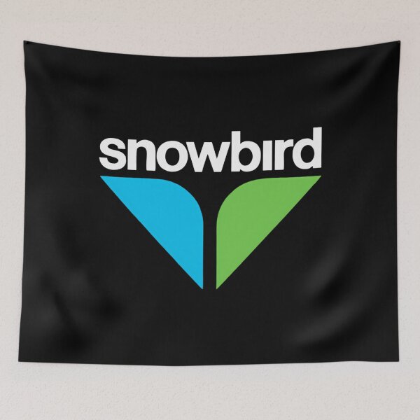 Item preview, Snowbird  	 designed and sold by mzqlsamj1.