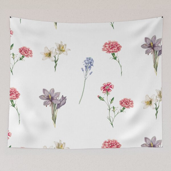 Item preview, Set of Flowers Pack designed and sold by AmeliArtwork.