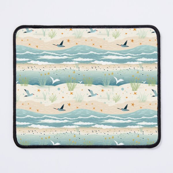Item preview, Secluded Seaside designed and sold by Christfield.
