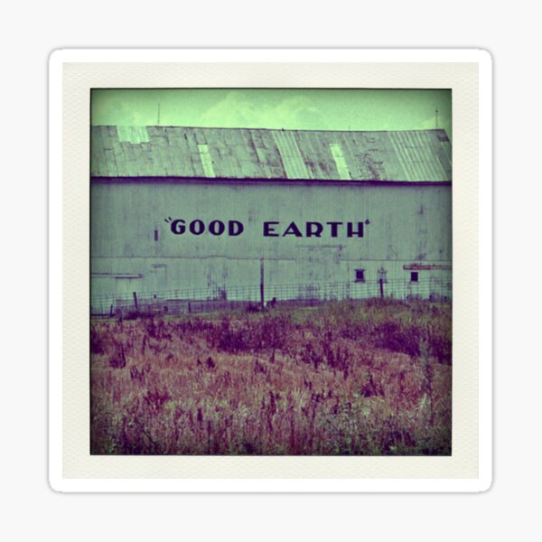 Item preview, GOOD EARTH designed and sold by Jolie Buchanan Studios.