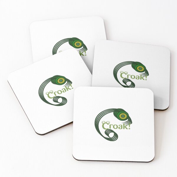 Item preview, croak designed and sold by Teixeira224.