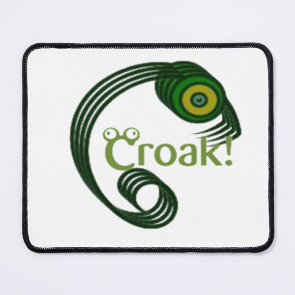 Item preview, croak designed and sold by Teixeira224.