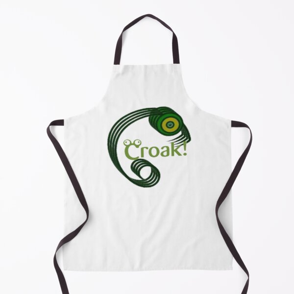 Item preview, croak designed and sold by Teixeira224.