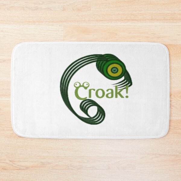 Item preview, croak designed and sold by Teixeira224.