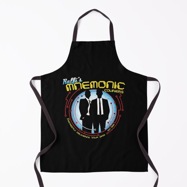 Item preview, Ralfi's Mnemonic Couriers designed and sold by wvvoqrzu83.
