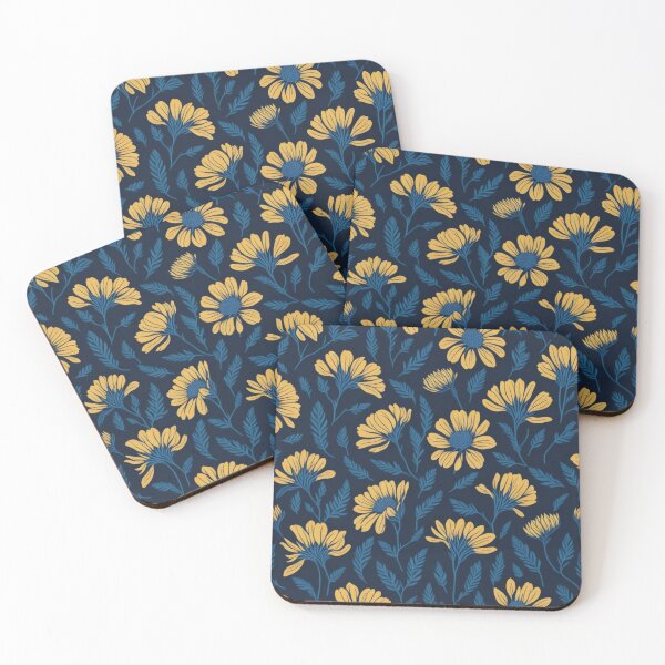 Item preview, Flowers Patterns designed and sold by Rosamose.