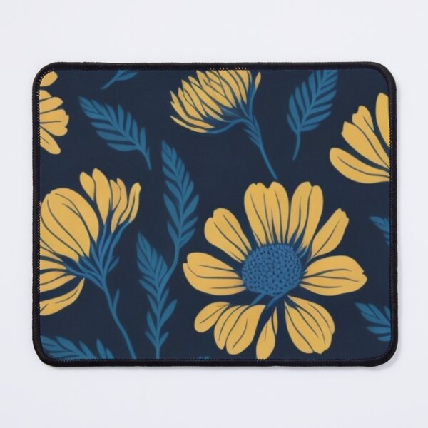 Item preview, Flowers Patterns designed and sold by Rosamose.