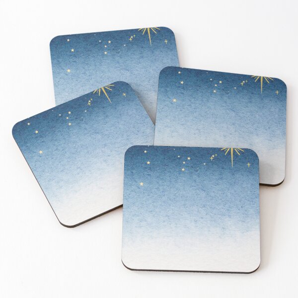 Item preview, Starry night pattern designed and sold by The-sun67.