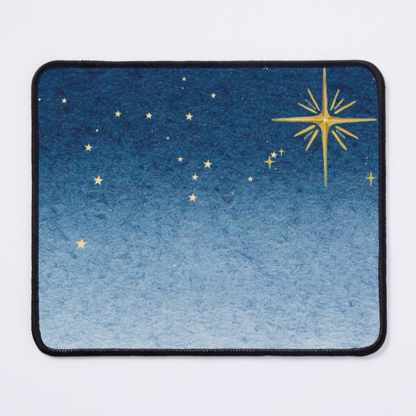 Item preview, Starry night pattern designed and sold by The-sun67.