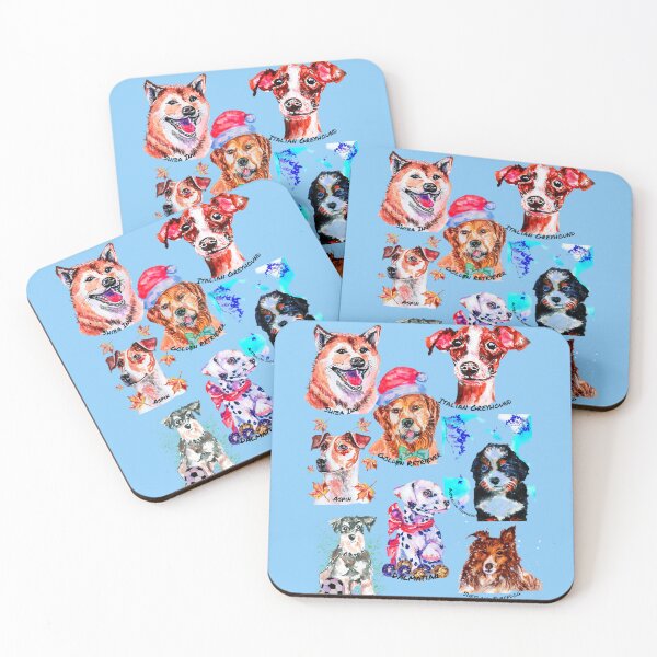 Item preview, Dogs of Instagram  designed and sold by drp24.