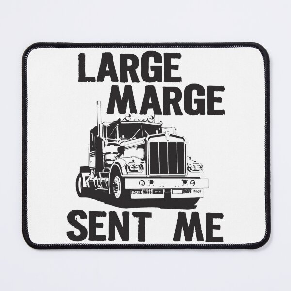 Item preview, Large Marge Sent Me - Pee Wee Herman designed and sold by LaritaDiggs.