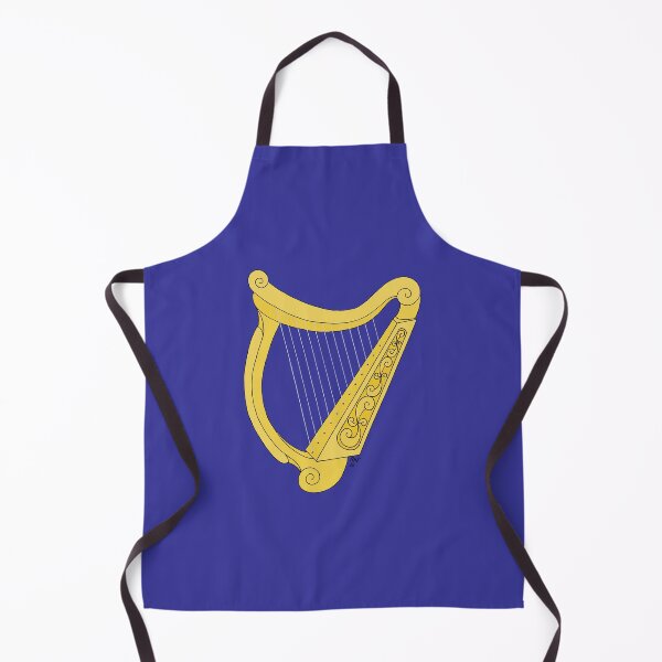 Item preview, Irish Harp designed and sold by Azure Lion Productions.