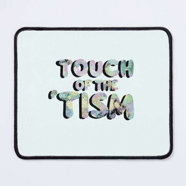 Item preview, Touch of the Tism v 2 designed and sold by digi-handiworks.