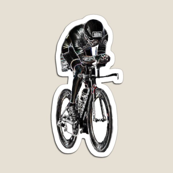Item preview, Triathlete, Bike, Road Bike, Racing Bike, Tri Bike designed and sold by BubbaCommerce.