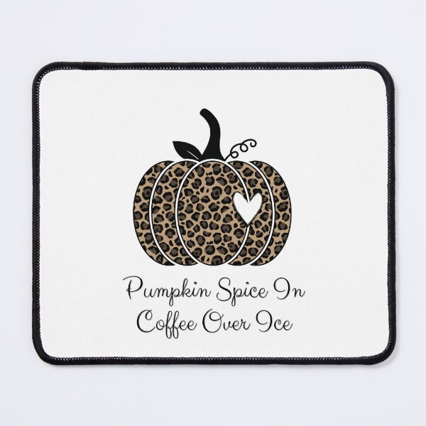 Item preview, Pumpkin Spice in Coffee Over Ice designed and sold by LifeLongTees ..