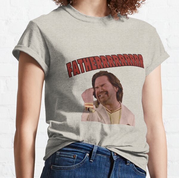 Item preview, IT Crowd - Father designed and sold by SpiralmindIRL.